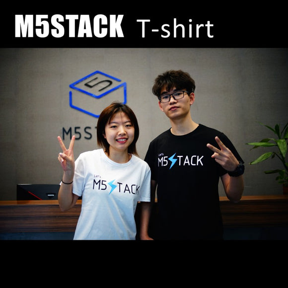 M5Stack T-shirt - m5stack-store